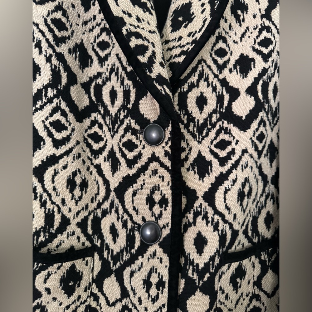 NWOT - Henri Coat by Sezane size 6 - Picture 11 of 16